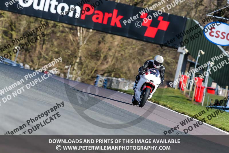 Oulton Park 20th March 2020;PJ Motorsport Photography 2020